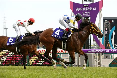 第47回 高松宮記念 過去10年の傾向データ｜gⅠ特集｜競馬情報ならjra Van