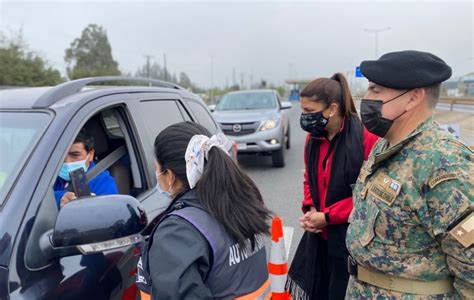 Autoridades coordinan en La Araucanía las fiscalizaciones en este fin