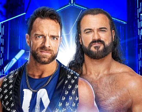 Wwe Smackdown La Knight Drew Mcintyre Wwe News Wwe Results Aew News