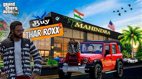 Finally Franklin Buys Thar Roxx With Shichan Dheetladka YouTube