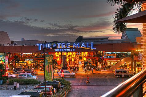 Greenhills Shopping Center Manila Philippines Tourist Information