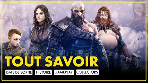 God Of War Ragnar K Tout Ce Qu Il Faut Savoir Sur Le Jeu Sortie