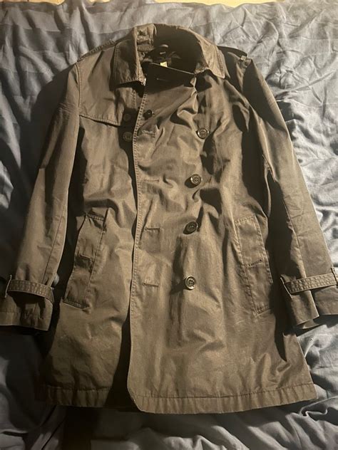 Se produkter som liknar Burberry brit Trenchcoat på Tradera 622598977