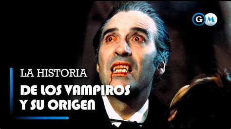 Te Sorprender Conocer Como Se Originaron Verdaderamente Los Vampiros Y