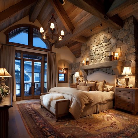 40 Modern Rustic Bedroom Ideas For Your Design Inspiration - Edward George