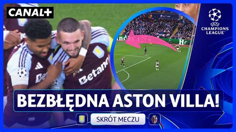 Wyczekali I Skasowali W Minut Aston Villa Bologna Skr T Meczu