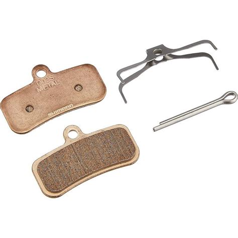 Shimano D02S MX XT SLX Deore Saint Zee Bike Brake Pads