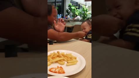 Redzki 1st Time Dinner At Secret Recipe Tuaran Sabah YouTube