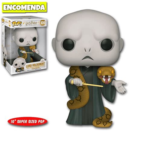 Funko Pop Harry Potter Lord Voldemort Loja Tsc