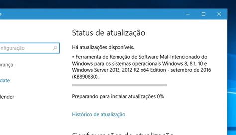 Como Pausar E Retomar Atualiza Es Do Windows