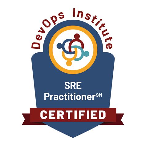 Site Reliability Engineering (SRE) Practitioner℠ — DevOps Institute