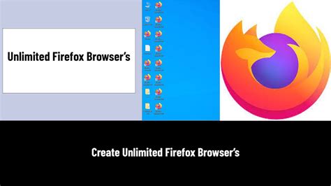 How To Create Multiple Mozilla Firefox Browser Profile Firefox