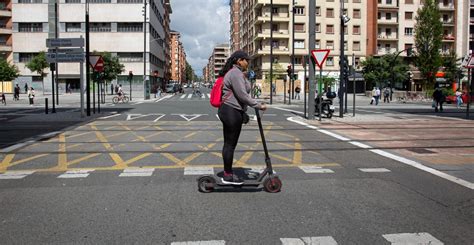 Piden Un Seguro Obligatorio Para Patinetes El Ctricos Ante El Aumento