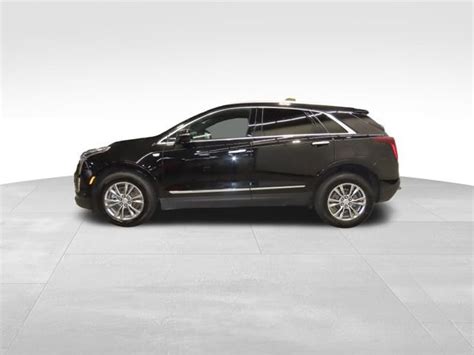 Certified Pre-Owned 2023 Cadillac XT5 Premium Luxury SUV in Springfield ...