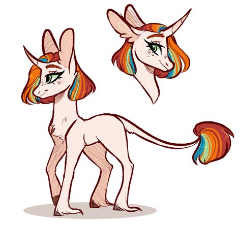 Safe Artist Sararini Oc Oc Only Pony Unicorn Curved