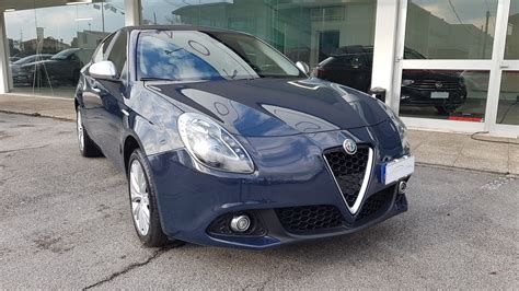 Alfa Romeo Giulietta Jtdm Cv Super Euro B Bonaventura Motors