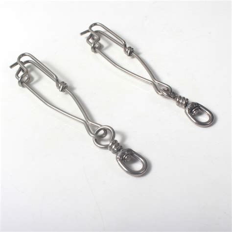 Stainless Steel Tuna Fishing Snap Swivel From China Manufacturer Jeely