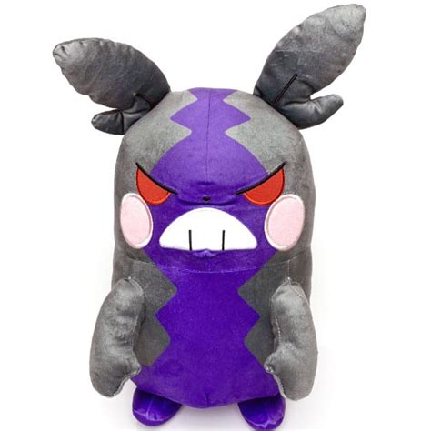 Th B Ng Pokemon Morpeko Hangry Mode Super Big Plush Nh T Nshop