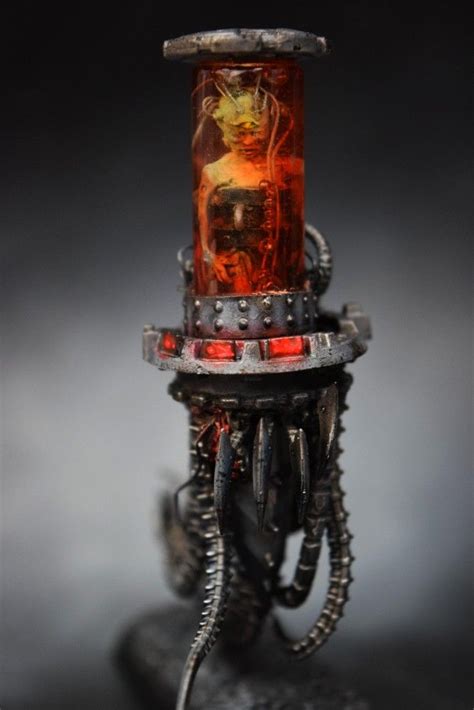 Ex Profundis Tylerdscott Dark Mechanicus From Ex Profundis