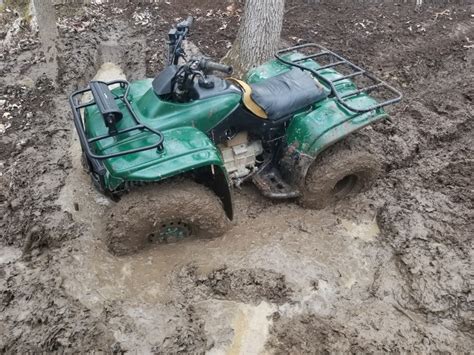 98 Honda Recon 250 Lifted 4wheeler