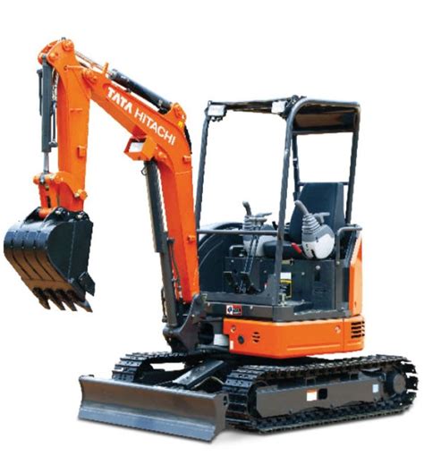 2356 Kg Tata Hitachi Zaxis 23u Mini Excavator Maximum Bucket Capacity