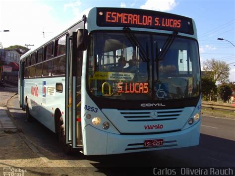 Empresa De Transporte Coletivo Viam O Em Viam O Por Carlos