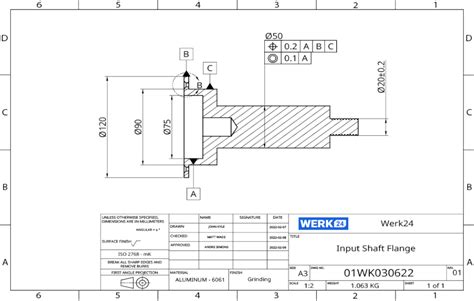 Feature Extraction From Technical Drawings