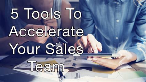 Best Sales Tools For Salespeople That Will Help Your Team Succeed