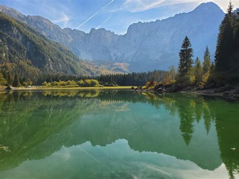 Fusine Lakes Your Guide To The Stunning Laghi Di Fusine Italy Finds