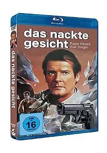 DAS NACKTE GESICHT Naked Face Blu ray de Bryan Forbes DVD état