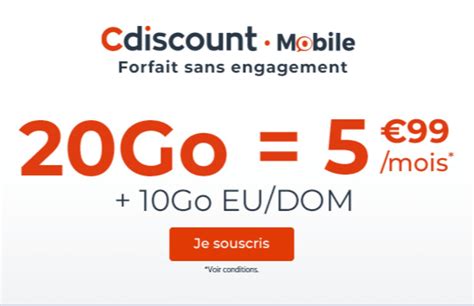 Ce Forfait Mobile Avec 20 Go De 4g Coûte Moins Cher Quun Kebab Par Mois