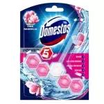 Domestos Power Pink Magnolia Toilet Rim Block Buy Domestos Power Pink