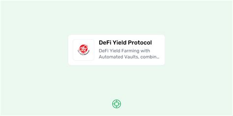 Defi Yield Protocol Cypherhunter