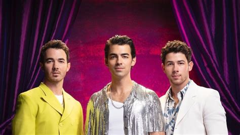 Jonas Brothers regresan a México fechas ciudades y cómo comprar los