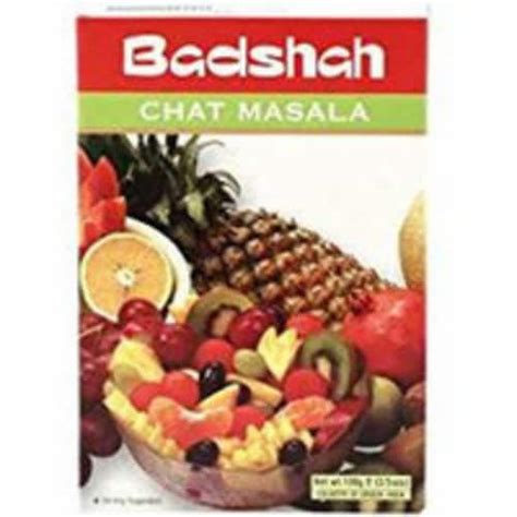 Badshah Chat Masala 100 Gm 3 Oz 1 Unit Smiths Food And Drug