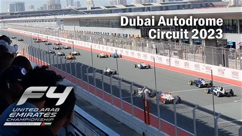 Formula 4 Uae Championship 2023 Round 4 Race 3 Watching Live At Dubai