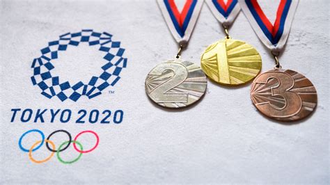 2020 Tokyo Olimpiyat Oyunları ndan madalyalar Yaşam