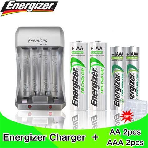 Energizer Original Aa Batteries Charger V Aa Mah Ni Mh