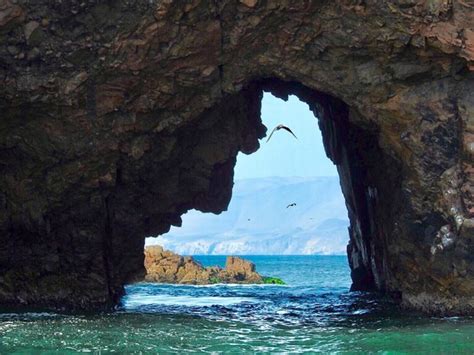 Lugares Tur Sticos De La Costa Del Per Lima Y M Ncora