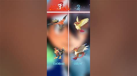 Pidgeot Vs Talonflame Vs Battle Pokemon Youtube