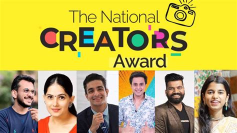 National Creators Award 2024 Winners List - Daily Latest Updates