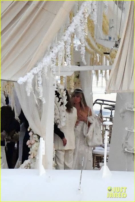 Heidi Klum & Tom Kaulitz Get Married Again - See Wedding Photos!: Photo ...