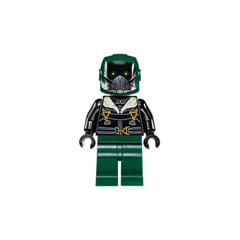 LEGO Black Vulture Minifig Torso (76382) Comes In | Brick Owl - LEGO ...