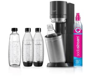 Sodastream Duo Titan Glasflaschen Pet Flasche Ab