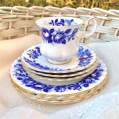 Royal Albert Fine Bone China - Etsy