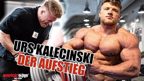 Urs Kalecinski Der Aufstieg YouTube