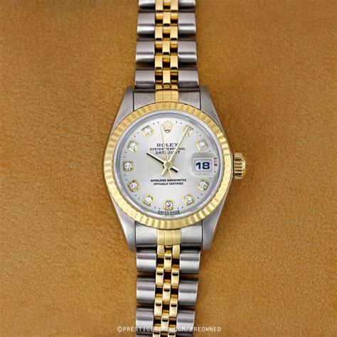 Pre Owned Rolex Datejust 26mm 69173