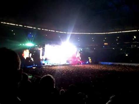 Enter Sandmann Metallica Arena Auf Schalke The Big Teil Youtube