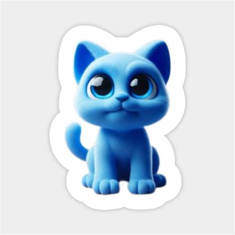 Smurf cat meme - Smurf Cat Meme - Magnet | TeePublic