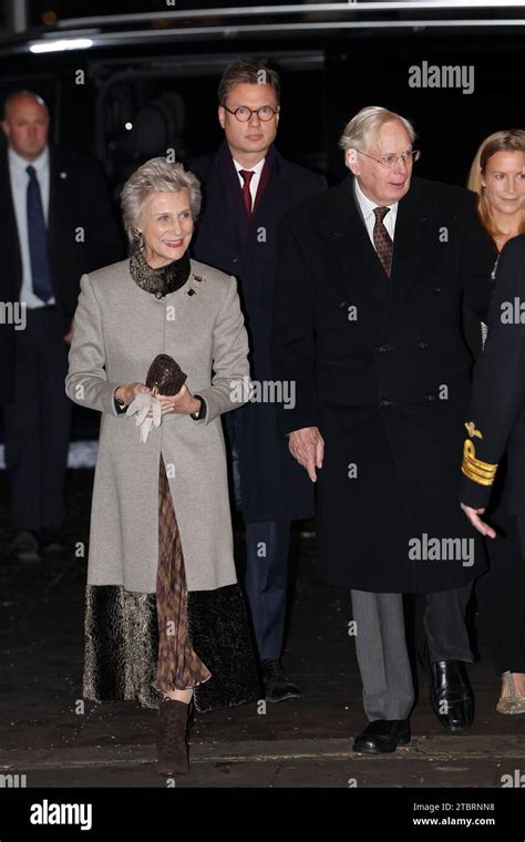 The Duchess Of Gloucester Prince Richard And The Duke Of Gloucester